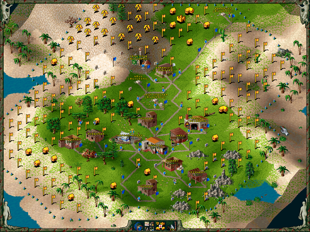Settlers 2 Gold Edition na stiahnutie download