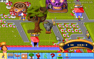 Sim Theme Park Pc Version Download