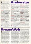 Amberstar, DreamWeb - Návod
