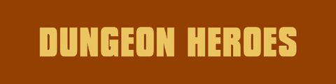 Dungeon Heroes Logo