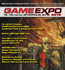 Game Expo 2012
