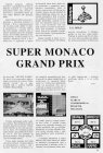 Super Monaco Grand Prix