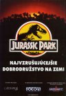 reklama: Jurassic Park
