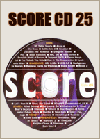 Score CD 25