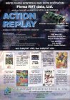 reklama: Action Replay