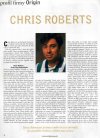 Profil firmy Origin: Chris Roberts