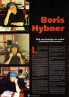 Interview: Boris Hybner