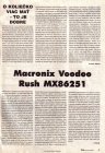 Micronix Woodoo Rush MX86251
