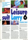 Leisure Suit Larry 6, Návod