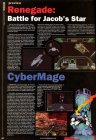 Renegade: Battle for Jacob's Star, CyberMage (Preview)
