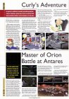 Preview: Curly's Adventure, Master of Orion Battle of Antares
