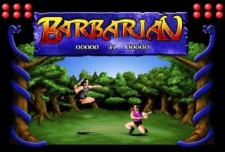 Barbarian - Remake - 