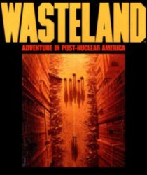 Wasteland, IBM PC (1988)