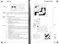 Wizardry 7 - Clue Book 48-49