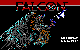 Falcon - 
