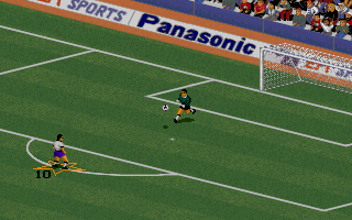 FIFA International Soccer - PC DOS, Gameplay