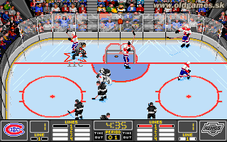 NHL '94 - PC DOS
