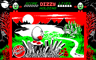 Dizzy: The Ultimate Cartoon Adventure (Dizzy 1)