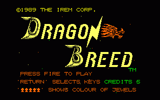 Dragon Breed