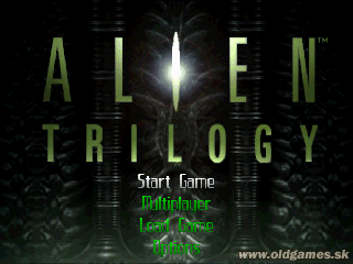 Alien Trilogy