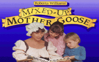 Roberta Williams' Mixed-Up Mother Goose