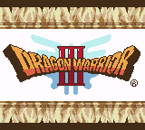 Dragon Quest III (Dragon Warrior III)