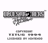 Blues Brothers, The: Jukebox Adventure