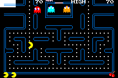 PAC MAN COLLECTION jogo online gratuito em