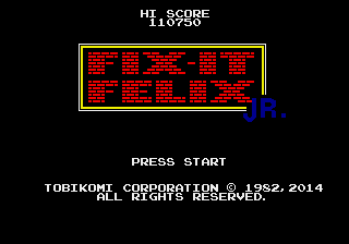 Fix-It Felix Jr. (Airwalk Studios)