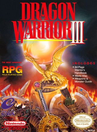 Dragon Quest III (Dragon Warrior III)