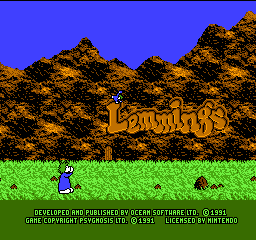 Lemmings - Play Game Online