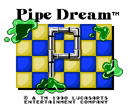 Pipe Mania