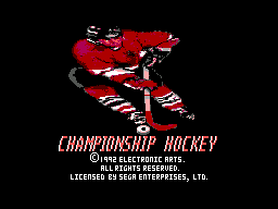 Championship Hockey