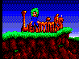 🕹️ Play Retro Games Online: Lemmings (Master System)