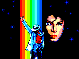 Michael Jackson's Moonwalker