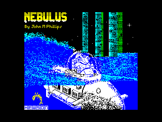 Nebulus (Tower Toppler)