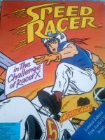 Speed Racer in Challenge of Racer X