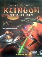 Star Trek: Klingon Academy Official Guide