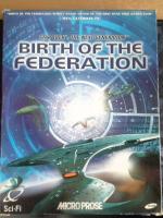 Star Trek The Next Generation: Birth of the Federation
