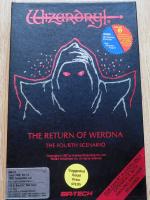 Wizardry 4: The Return of Werdna