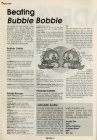 Beating Bubble Bobble (Arcade)