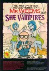 Advertisement: Mr Weems and the She Vampires