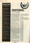 Exolon (Amstrad) - Tips, Sentinel - ST Codes