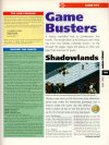 Shadowlands, Game Tips (1)