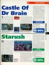 Castle of Dr. Brain, Starush
