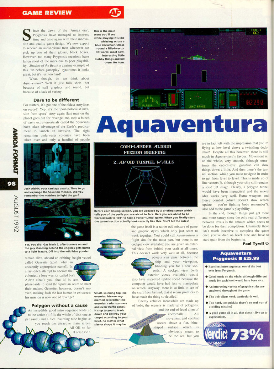 Aquaventura