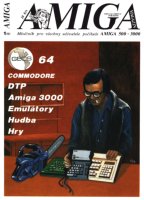 Amiga Magazin 1/91
