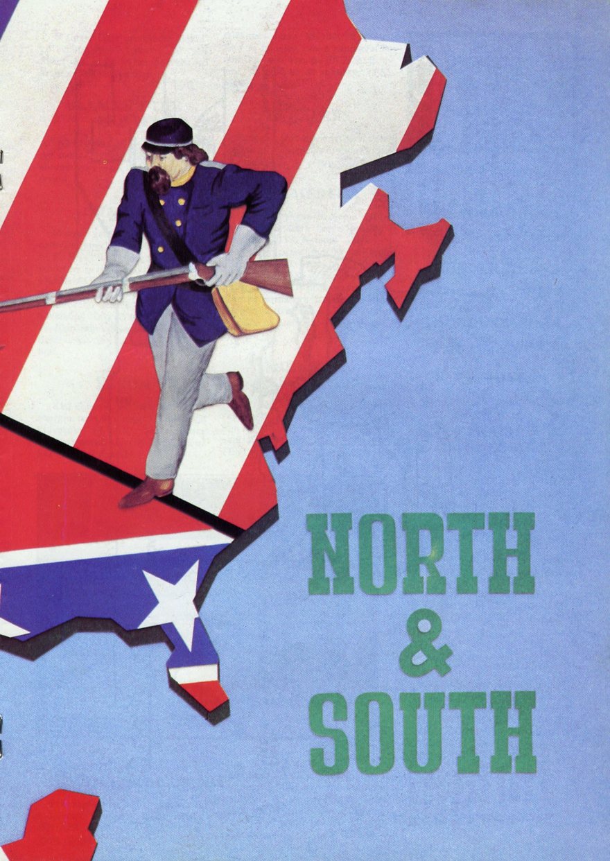 BiT poster: North & South