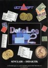 reklama: Ultrasoft, Sinclair - Didaktik, DataLog 2