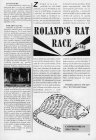 Roland's Rat Race